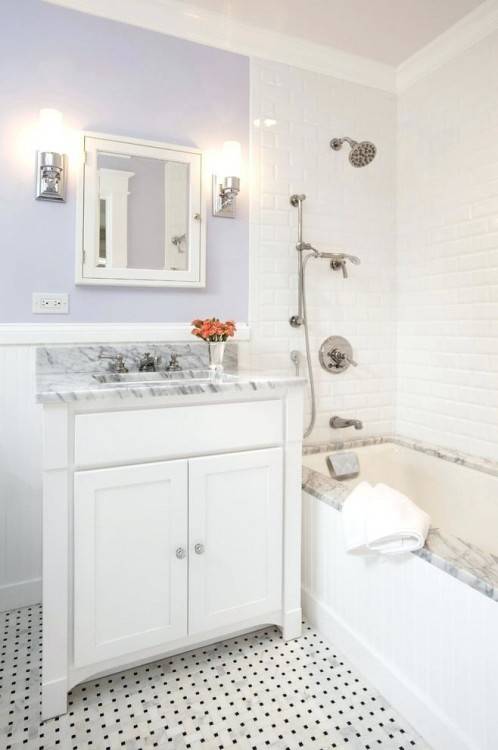 beadboard bathroom ideas