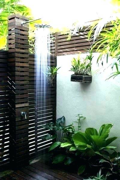 outdoor shower company outdoor shower company hot cold wall mount shower  with single outdoor shower company