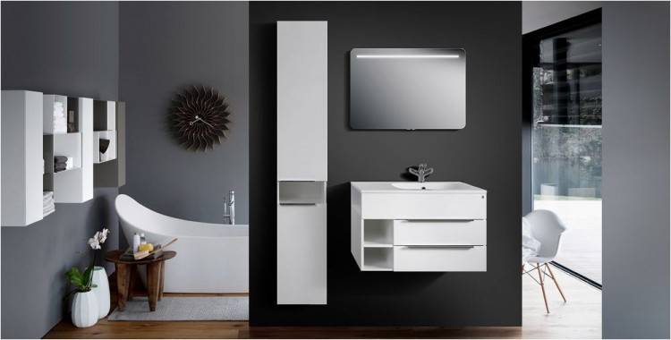 Roca are considered to be the makers of everything for bathrooms and the  quality range of products include baths and basins, taps and showers,