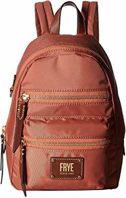 Women's Daily Classic Coated Piqué Canvas Backpack