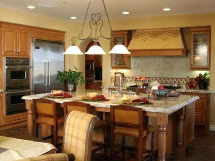 italian themed kitchen