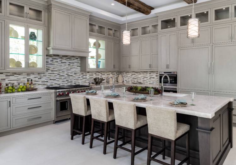 Perfect Transitional Kitchen Ideas 4