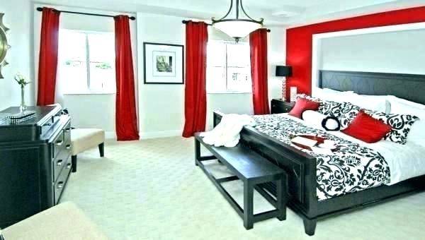 Red White And Black Bedroom Ideas Red And Black Bedroom Theme Red Bedroom Decorations Red White And Black Bedrooms Red And Black Themed Bedroom Medium Size