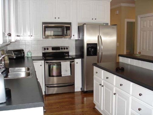 Medium Size of Kitchen:kitchens With Black Stainless Steel Appliances Black Stainless Steel Appliances Steel