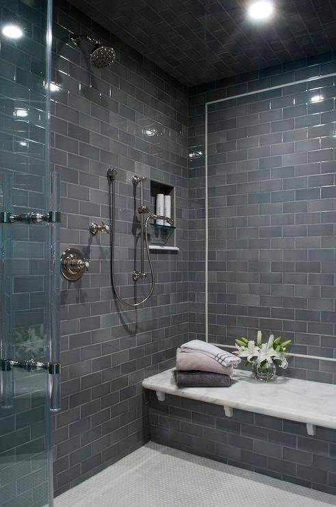 small shower tile