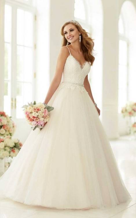Sincerity Bridal Style  44104