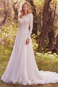 ivory vintage style tea length wedding dress, 1950s inspired short wedding  dresses