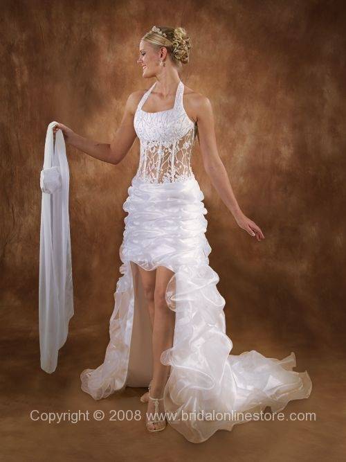 Vegas Style Wedding Dresses
