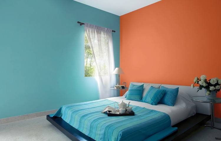 house bedroom painting designs