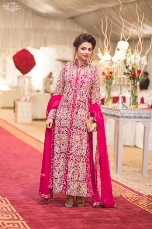 Wedding Wear Desgner Sharara Style Pakistani Suit 100679