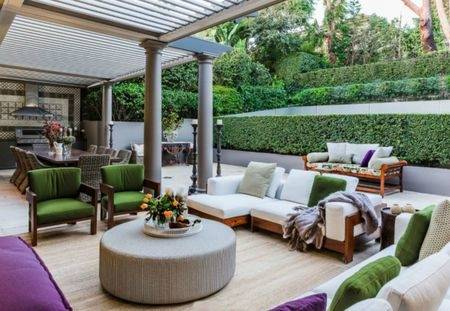 backyard living space ideas alt text outdoor living space ideas uk