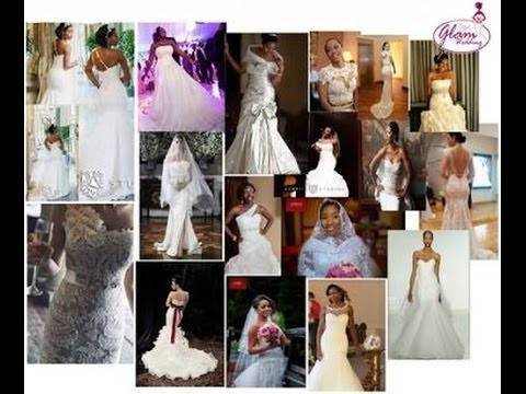 african traditional wedding dresses