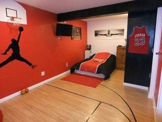 boy bedroom ideas