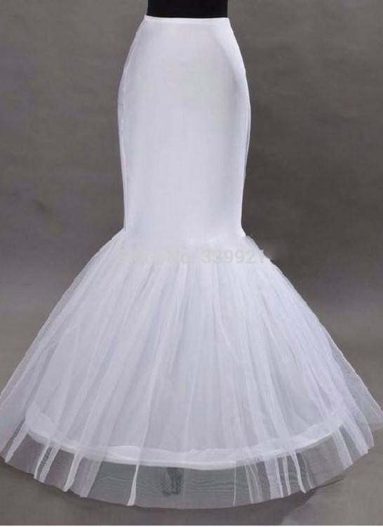 Luxurious Western Style Puffy Elastic Waist Ball Gown Wedding Petticoat 6 Hoops For Bride Dress QC05 Hooped Petticoats Lace Petticoats From Lily1111,