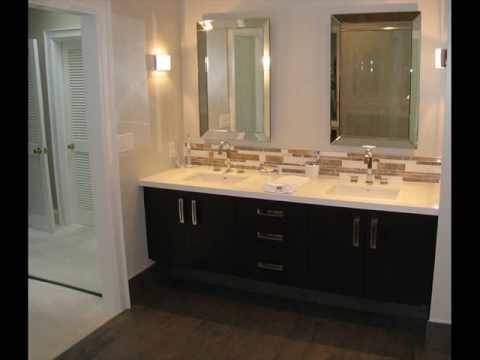 double sink bathroom