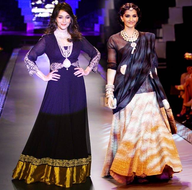 Best Indian Fashion Trends Of 2013