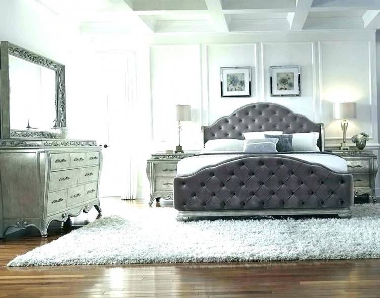 upholstered bedroom ideas