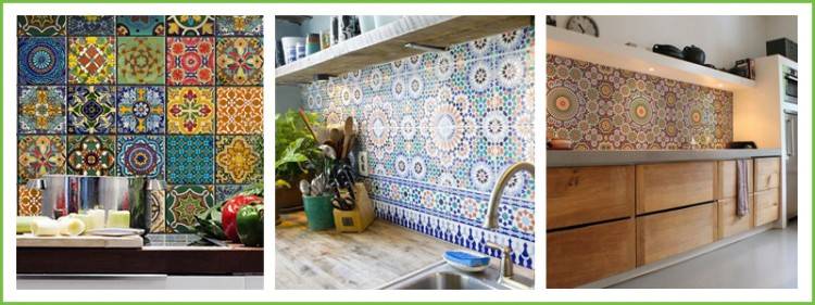 If there were a kitchen in Scandi heaven then this would be it! These gorgeous marble hexagon tiles work oh so perfectly with the white tones and bleached