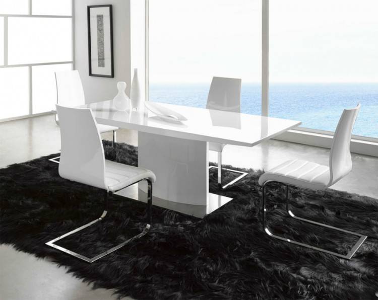 50 Dining room dеcor ideas – how to use black color in a stylish way