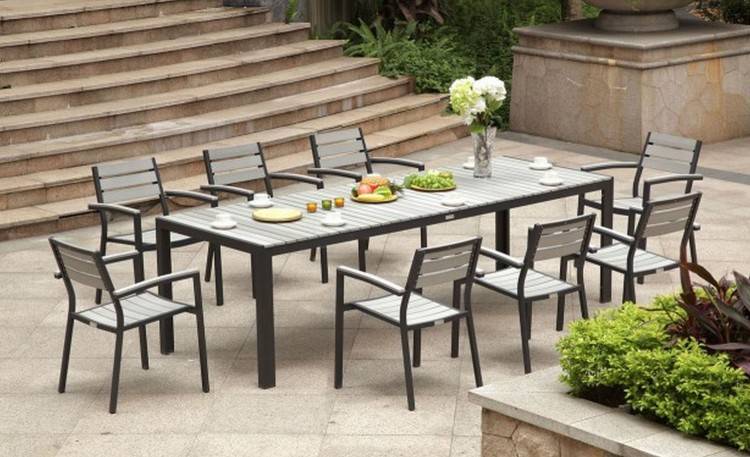 Contemporary Outdoor Dining Furniture Ikea