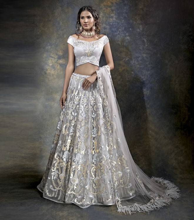 Indian women bridal and party wear clothes collection 2015 Wedding dresses  for Indian bridals