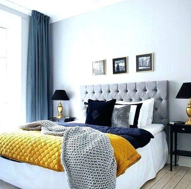 blue bedroom designs ideas