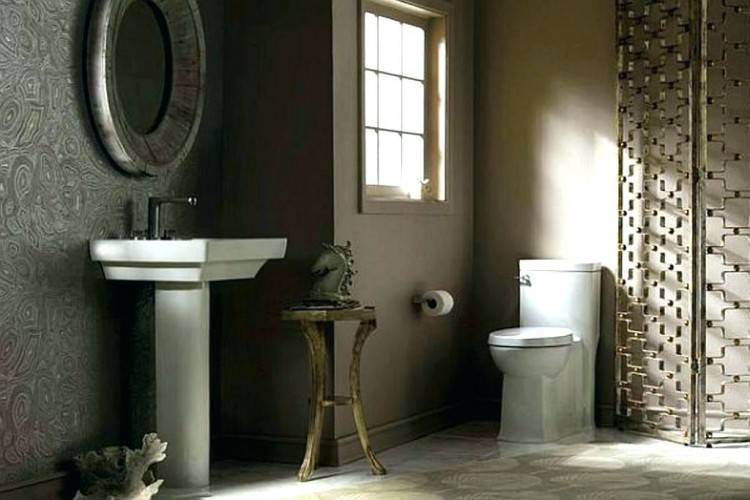 pedestal sink bathroom ideas