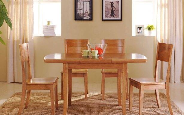 Wood slab dining table designs in rustic and modern interiors