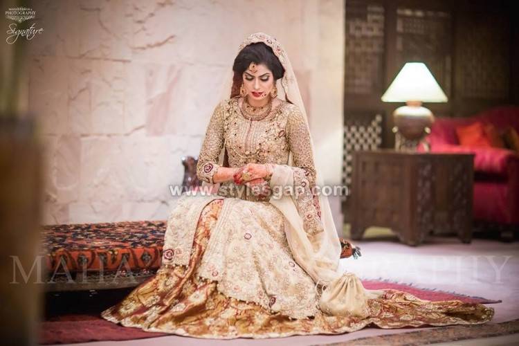 Latest Pakistani & Indian Best Wedding Dresses and Bridal Gowns for Women