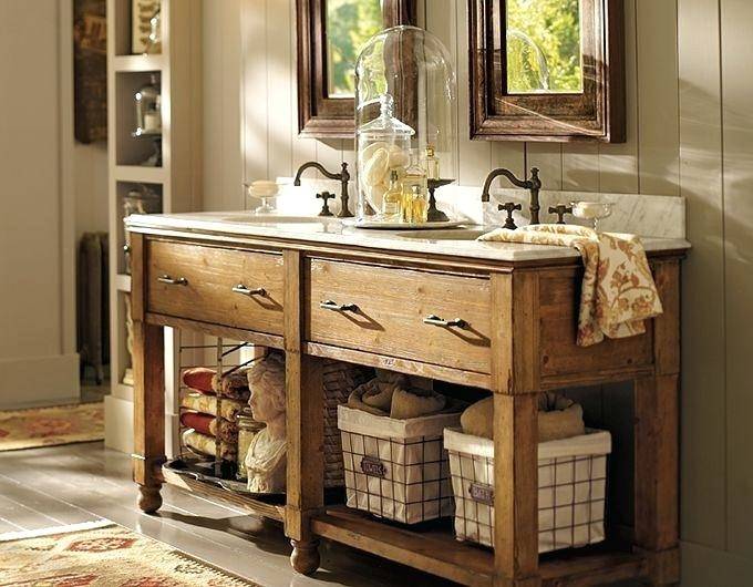 Pottery Barn Bathrooms: Fresh Decorating Ideas That Add Casual Comfort to Your Home: Unknown: 9781740898683: Amazon