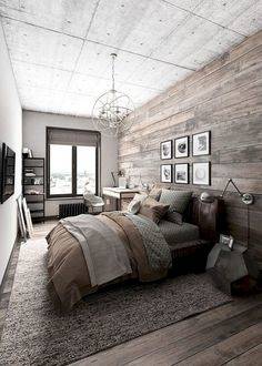 masculine decorating ideas