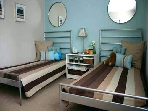 three beds in one room hotel vision 3 single beds in one room bedroom decor ideas