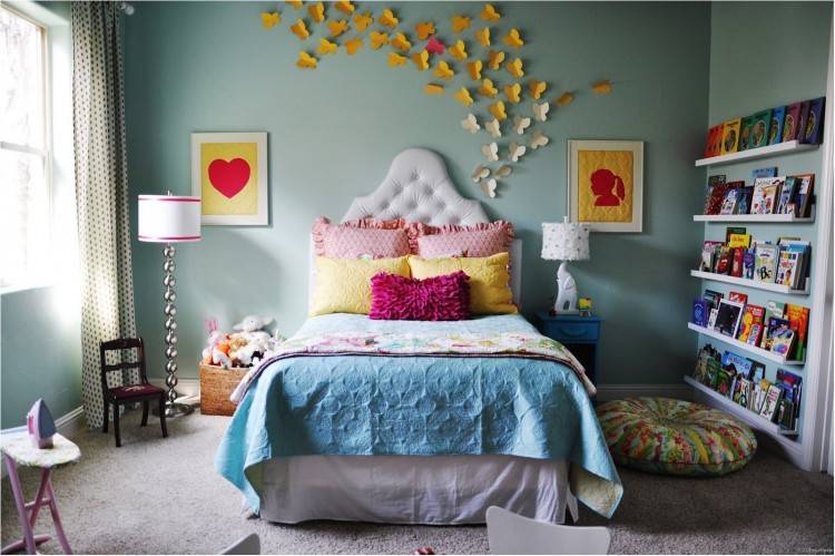 These ideas will guide you on which one is  appropriate for your bedroom