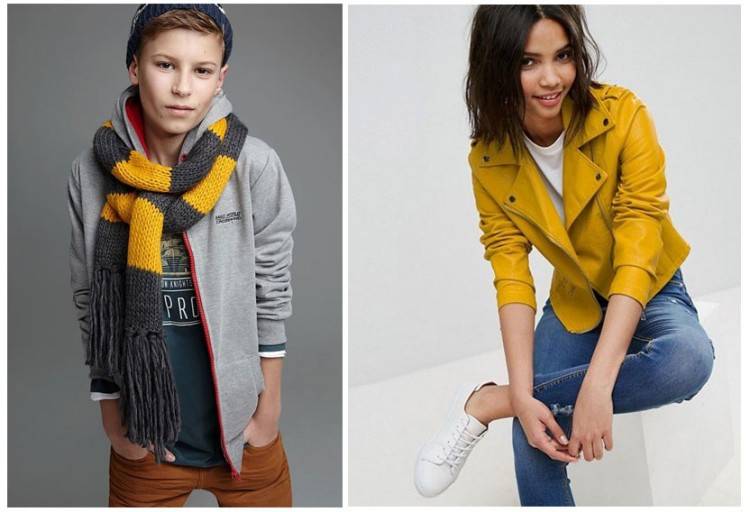 2015 Fall / Winter 2016 Fashion Trends For Teens