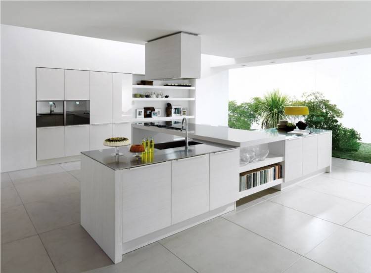 Architecture: Modern Kitchen