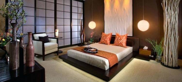 living room decoration japanese design ideas