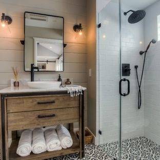 tiled shower ideas