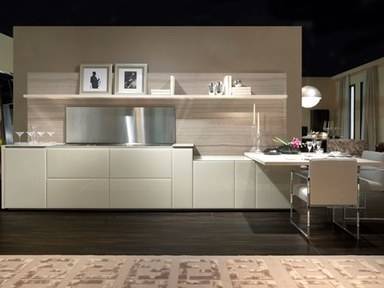 Flat Panel Cabinet Styles by Dura Supreme Cabinetry