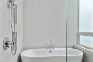 Upgrade your bathroom with a freshly remodeled shower to