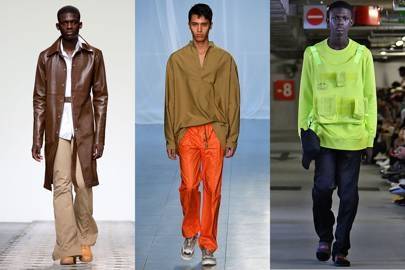 A + A Men's Fashion Trends