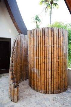 Outdoor Bathrooms · Outdoor Rooms · Outdoor Showers