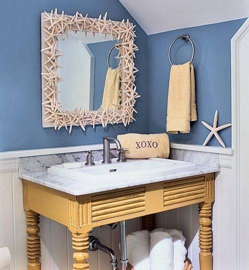 coastal bathroom decor designs design ideas beach decorating home decorations