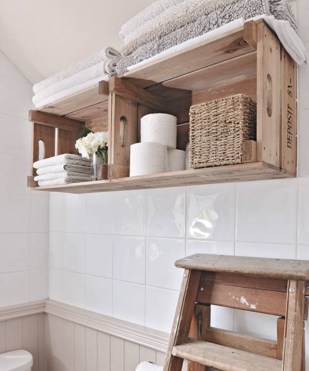 Interesting Decoration Bathroom Open Shelving Unit 15 Exquisite  Bathrooms That Make Use Of Open Storage Throughout Incredible Ideas