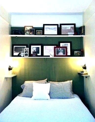 But check out how great a compact bedroom can be!