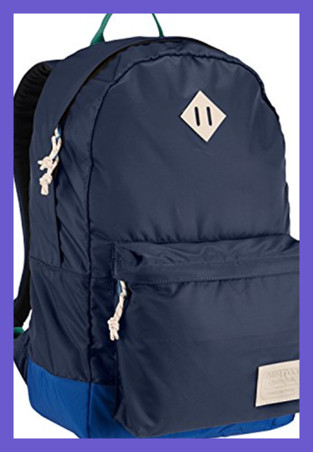 Review at 1000 yen coupon (next) ☆ [dealer] Burton Luc 15295101105 KETTLE PACK WOMEN'S backpack Burton Luc women's backpack fashion high school school