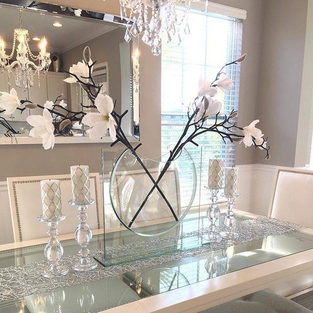 centerpiece ideas for dining table dinner table centerpiece centerpieces for medium size of vase ideas kitchen