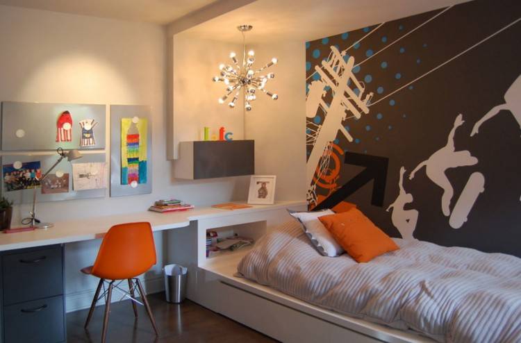 wrestling themed bedroom ideas sports