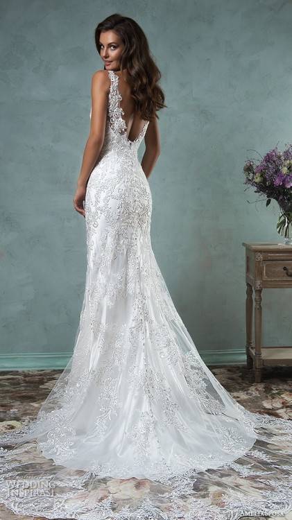 Elegant Second Wedding Dress Ideas