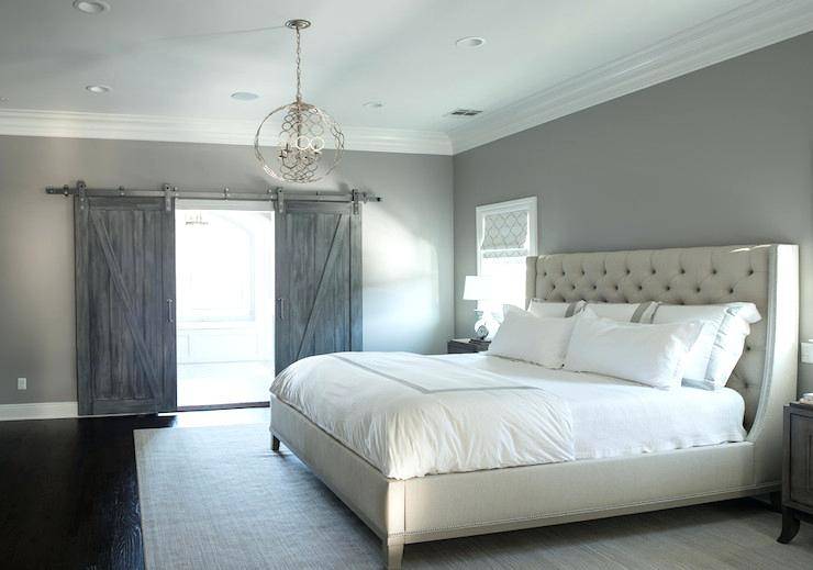 grey bedroom walls ideas