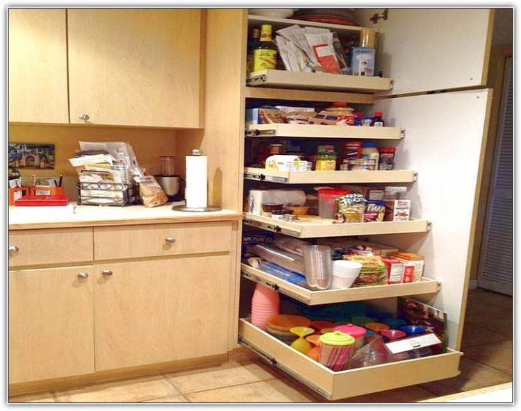 5 Solutions For Your Corner Cabinet Storage Needs